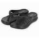 thumbnail image 3 of Sandalia Mujer 78 Marshmallow Negro Piccadilly, 3 of 4