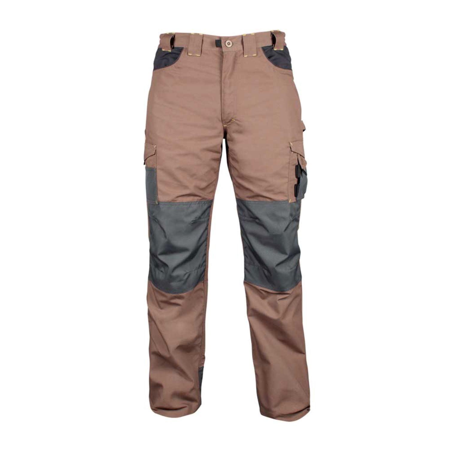 Hardwork - Pantalón Cargo Hw Dakota Cafe