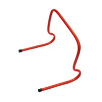 Magideal - Deportes Agilidad Vallas Velocidad Vallas Obstáculos Equipo De Entrenamiento De Velocidad Y Agilidad Para Niños, Fútbol, Deportes De Interior Al Aire , 60Cm