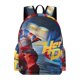thumbnail image 1 of Henry Danger-theme Backpack, Campus style schoolbag Bookbag with Adjustable Shoulder Straps And Large Zip Compartment, Unisex Travel Bags.42x30x15cm, 1 of 6