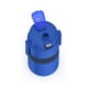 thumbnail image 4 of Botella de hidratación térmica con aislamiento de espuma, 950 ml, azul, 4 of 7