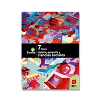 Ediciones Sm - Texto Cs Sociales7 Savia