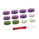 thumbnail image 4 of Kit De Crochet Para Manta De Flores. Kit De Inicio Para Principiantes Entusiastas., 4 of 5