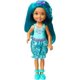 thumbnail image 1 of Muñeca Barbie Dreamtopia Rainbow Cove Sprite de pelo verde azulado, 1 of 4