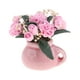 thumbnail image 1 of 1:12 flor de casa de muñecas a escala escala en florero accesorios de jardín de dormitorio, 1 of 2