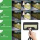 thumbnail image 4 of Luces Solares Exteriores Tryme con Sensor de Movimiento, USB, IP65 – Pack de 2, 4 of 9