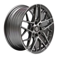 Pw Motor Sport - Set 4 Llantas 15X7 4X100/4X114 Et35 Hurracan Mgm-Uc-M