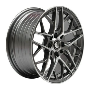 Pw Motor Sport - Set 4 Llantas 15X7 4X100/4X114 Et35 Hurracan Mgm-Uc-M