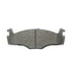 thumbnail image 1 of Juego Pastillas Freno Delanteras Volkswagen Golf A3 1.8 1993 1999, 1 of 2