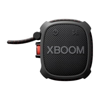 Parlante Lg Xboom Xg2T | Resistencia Al Polvo Y Agua Ip67 | Diseño Portable