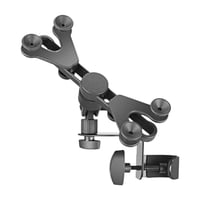 Magideal - Soporte De Soporte De Soporte De Montaje En Tableta Ajustable Y Reproducción De Guitarra De Música Rotación De 360 Grados Rotación De 360 Grados