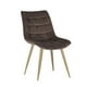 thumbnail image 1 of Silla Milano Velvet Oak, 1 of 2