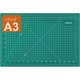 thumbnail image 1 of JIARON Self-Healing Cutting Mat for Rotary Cutting, 12 x 18 in, 1 of 3