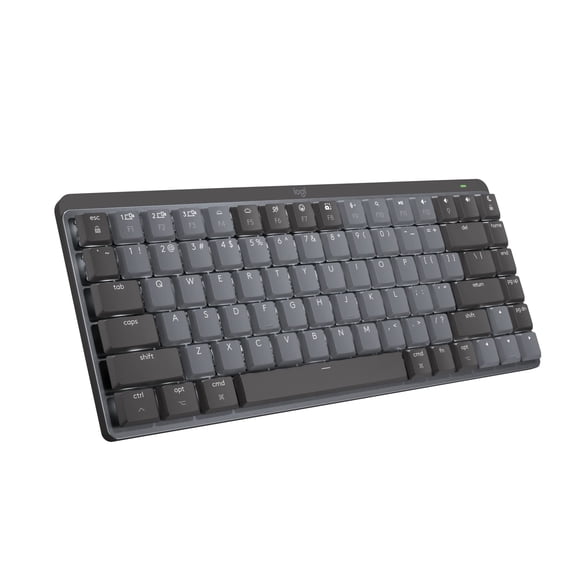 Teclado Logitech MX Mechanical Mini para Mac inalámbrico gris
