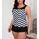 thumbnail image 2 of Tankini Sexy Rock Gloriahoon, 2 of 8
