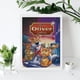 thumbnail image 4 of Oliver y su Pandilla Kits de Pintura de Diamantes para Adultos, 4 of 6