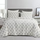 thumbnail image 2 of Juego de sábanas Elegant Comfort Velvet Frannel Twin XL Beige, 2 of 9