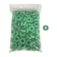 thumbnail image 3 of 100 Uds Bandas De Castración Fuertes Anillos De Castración De Goma Para Corderos Ovejas Verde, 3 of 5