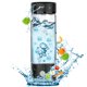 thumbnail image 1 of Fakllod Generador de Agua Hidrogenada en Botella, Portátil y Recargable, AquaHealth, Ionizador de Agua con Tecnología SPE/PEM, para Hogar, Oficina, Viaje y Fitness (Negro), 1 of 7