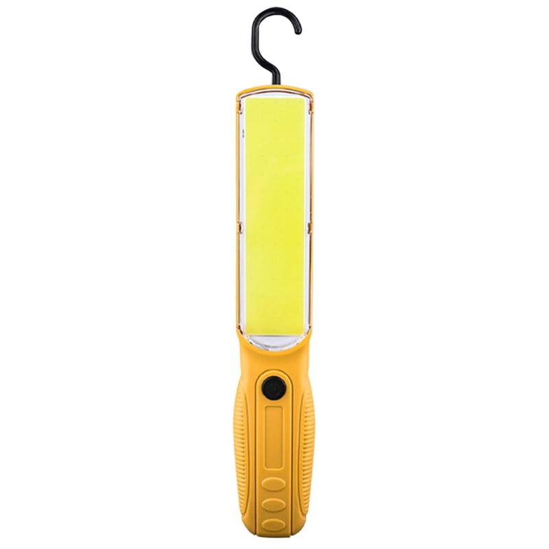 Genérico - Lampara Portatil Gancho Giratorio Recargable Usb-c Lau