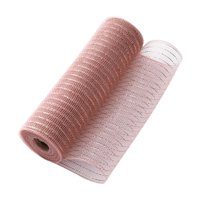 Bothyi - Cintas Navideñas Para Envolver Ramos, Creativas, Decorativas Y Versátiles, Cintas Navideñas Rosas