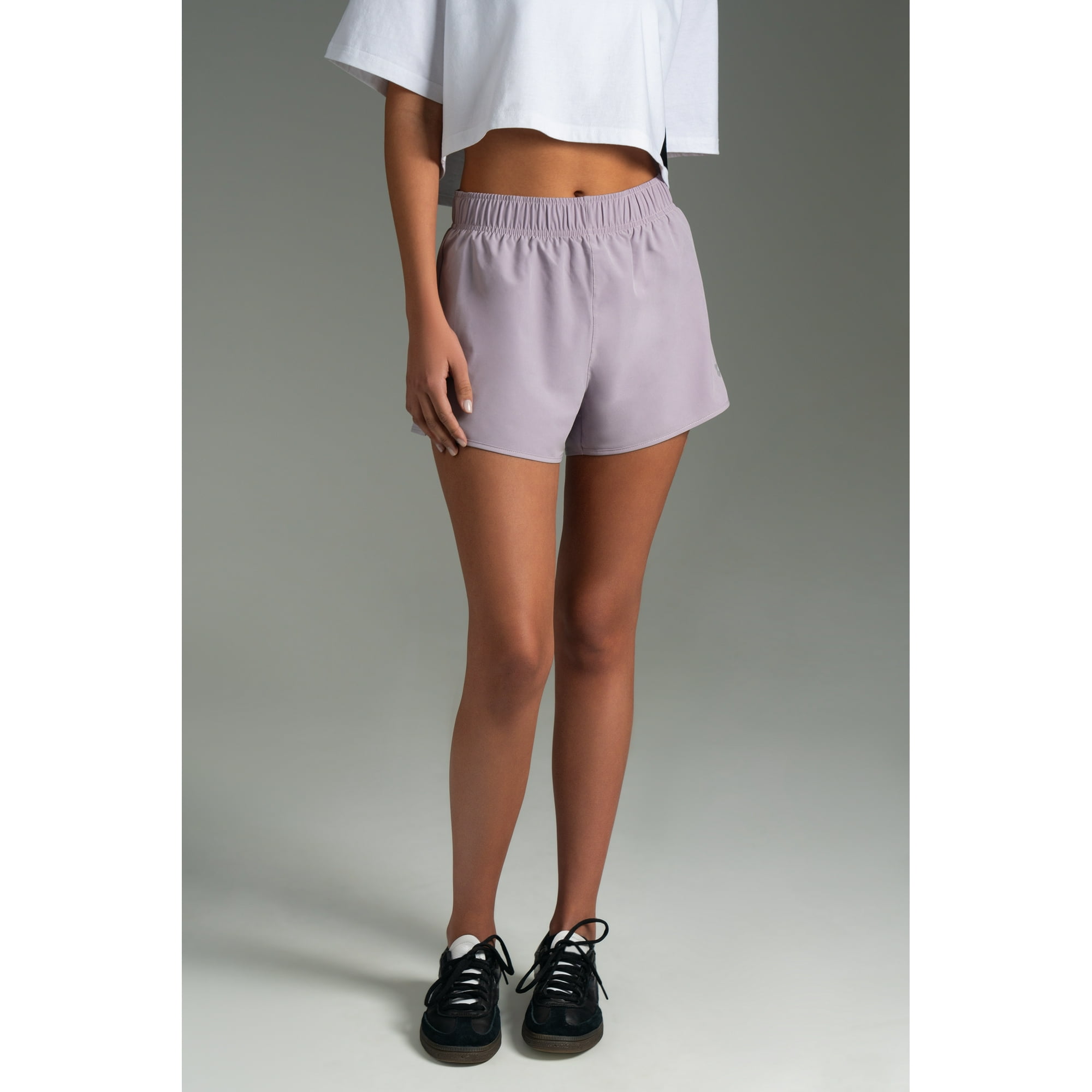 Ultimate Short Mujer Cool Gray