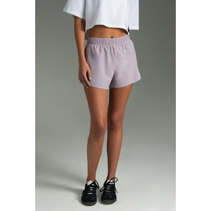 Ultimate Short Mujer Cool Gray