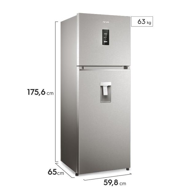 Refrigerador Fensa Top Mount No Frost / If35E 347 Litros | Lider