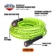 thumbnail image 2 of Manguera para hidrolavadora Flexzilla de 1/4 in x 15 m con conexiones M22, 2 of 8