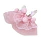 thumbnail image 1 of Ropa De Muñeca De Peluche De 17 Cm, Accesorios De Fotografía Suaves Para Juegos De Simulación, Lindos Disfraces De Moda En Color Rosa, 1 of 3