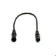 thumbnail image 2 of Cable Adaptador DMX Turnaround XLR Macho De 5 Pines A Hembra De 3 Pines, 2 of 3