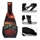thumbnail image 3 of Stranger Things Riñonera Bandolera con Estampado Integral para Hombres y Mujeres, Bolso Cruzado Gráfico de Tendencia, Mochila de Hombro Streetwear para Ciclismo y Deportes, Riñonera Versátil Casual, 3 of 6