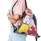 thumbnail image 2 of Max y Ruby Mochila de Cuerdas para Deportes y Gimnasio, Bolsa de Cuerdas Resistente al Agua, Bolsa Cinch, 30×40cm, 2 of 6