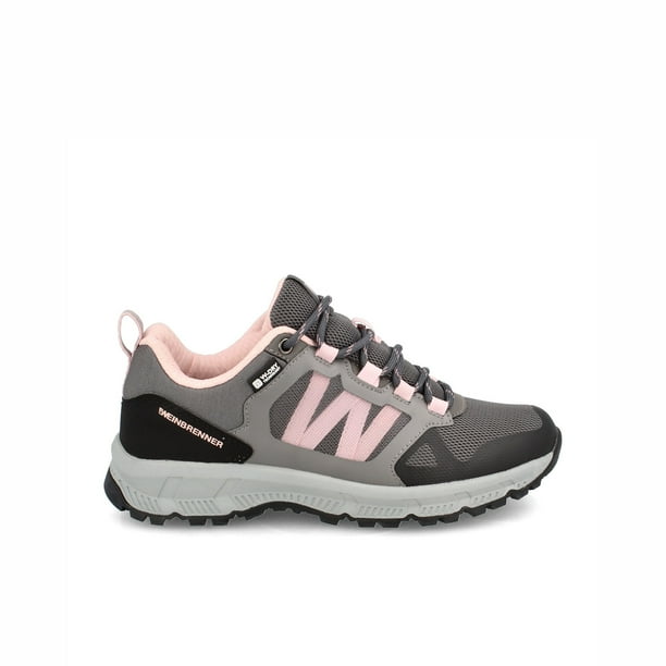 Zapatilla Mujer Weinbrenner Estonia Gris Oscuro