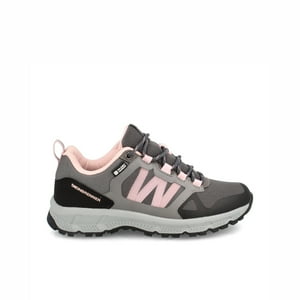 Zapatilla Mujer Weinbrenner Estonia Gris Oscuro