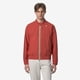 thumbnail image 2 of Chaqueta Men Impermeable Aurene Stretch Dot Red Jasper, 2 of 5
