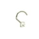 thumbnail image 1 of Piercing Nostril 3mm Tipo S Titanio Astm F136 20g Nariz, 1 of 3