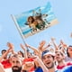 thumbnail image 4 of Madagascar Bandera impresa con temática, regalo perfecto para fanáticos, amigos y familiares, y adecuada para actividades al aire libre e interiores, decoraciones de fiesta. 120*180CM, 4 of 6