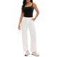 thumbnail image 2 of INSPIRE CHIC Camiseta de Tirantes Ajustables con Sujetador Incorporado para Mujer, Escote Cuadrado, Cami, Negro M, 2 of 6