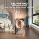 thumbnail image 4 of Deshumidificador Energy Star de 57 litros por día de Kesnos para 560 m² con manguera de desagüe, 4 of 7