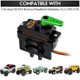 thumbnail image 3 of Set de servos EPINON para AXIAL SCX24 con servometal EMAX, 3 of 7