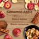 thumbnail image 4 of Ambientador LITTLE TREES Manzana con Canela - Paquete de 24, 4 of 9