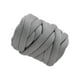 thumbnail image 4 of Hilo De Lana Grueso Relleno De Bricolaje Hilo Tubular Gigante Para Tejer Suéteres De Cojín Gris, 4 of 5