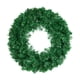 thumbnail image 2 of Guirnalda De Puerta Delantera Guirnalda Navideña Verde Vivid Para Ventanas, Escaleras, Chimeneas 50cm, 2 of 5