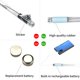thumbnail image 5 of Baquetas Vhffoso recargables con 15 luces LED que cambian de color, 5 of 7