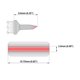 thumbnail image 2 of Thermaltronics M7LB126 Punta de hoja de 15,75 mm (0,62 in) intercambiable para Metcal SMTC-161, 2 of 3