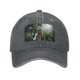 thumbnail image 1 of Trolland Sombrero vaquero para adultos con ala curvada moldeable, sombrero de sol al aire libre para hombres y mujeres, 1 of 6