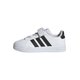 thumbnail image 1 of Zapatillas adidas Streetalk 13 Blanco/Negro/Negro, 1 of 8