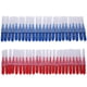 thumbnail image 1 of Cepillo interdental rojo y azul de 2,5 mm, 50 piezas/caja, compacto y práctico, 1 of 5