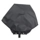 thumbnail image 3 of Bolsa de golf duradera Cubiertas de lluvia Cubiertas de cubierta de lluvia Protección a prueba de polvo Bolsa de golf negra grande Cubierta de capucha, 3 of 5